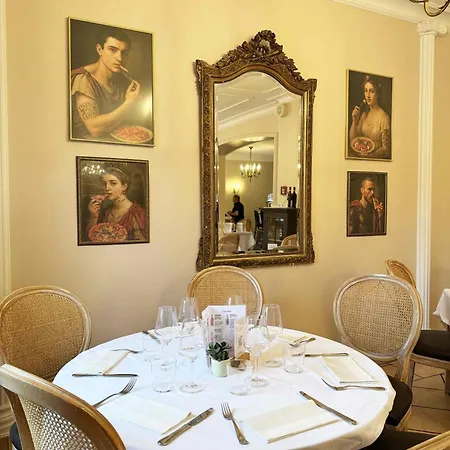 Casa Borghese Senningerberg