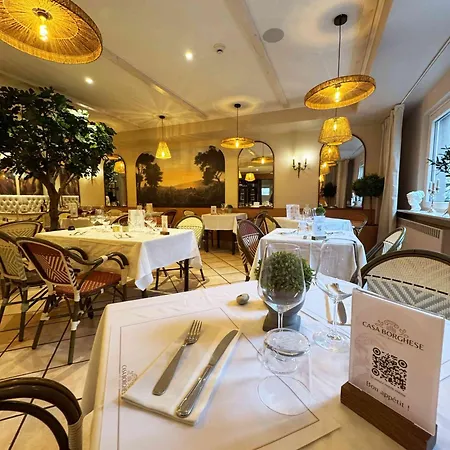 Casa Borghese Hotel