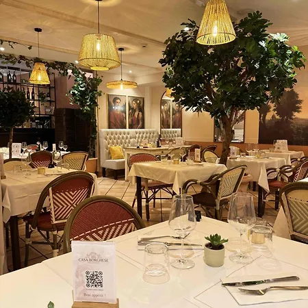 Casa Borghese Hotel