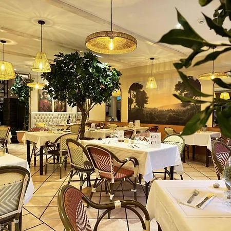 Hotel Casa Borghese Senningerberg