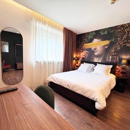 Hotel Casa Borghese Senningerberg