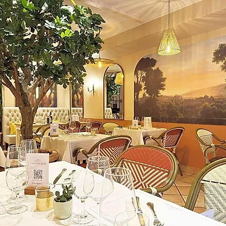 Casa Borghese 3*