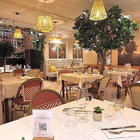 Ξενοδοχείο Casa Borghese