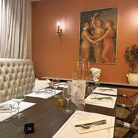 Ξενοδοχείο Casa Borghese 3*