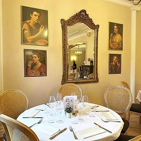 Casa Borghese 3*