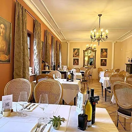 Ξενοδοχείο Casa Borghese