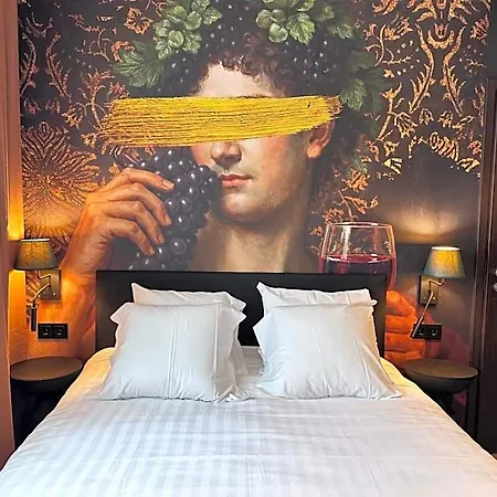 Ξενοδοχείο Casa Borghese 3*