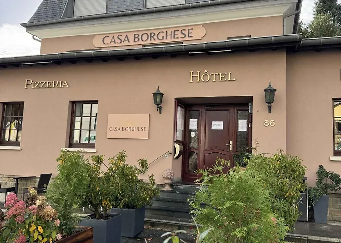 Casa Borghese