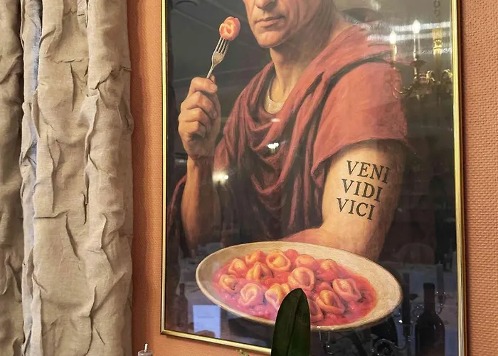 מלון Casa Borghese 3*