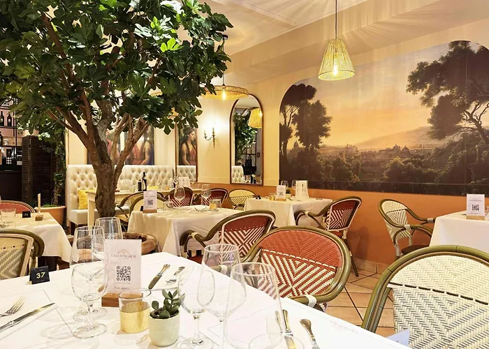 Casa Borghese Hotel 3*