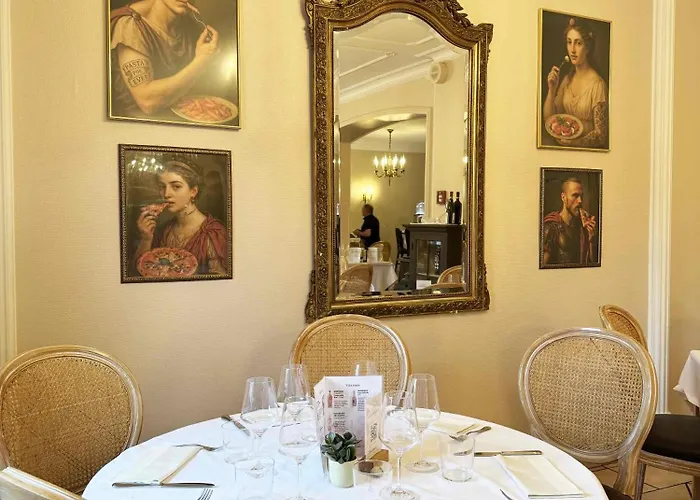 Casa Borghese Senningerberg