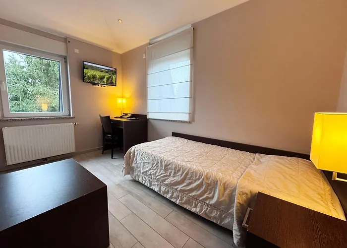 Hotel Casa Borghese Senningerberg